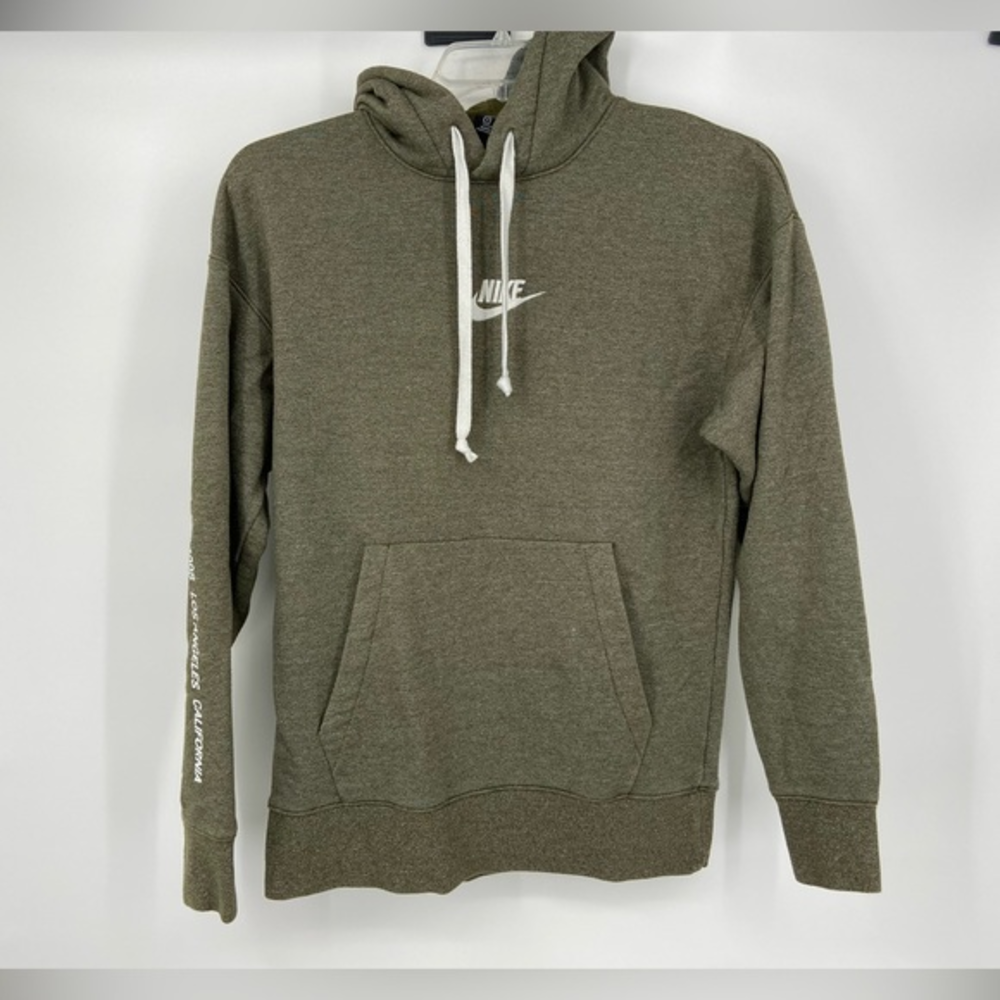 Nikes Barry Gym‎ collaboration, pullover hoodie, sweatshirt, kangaroo pocket